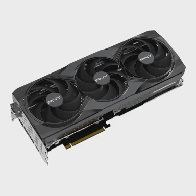 PNY Grafička kartica GeForce RTX 5080 Overclocked Triple Fan, 16GB GDDR7