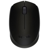 LOGITECH Bežični miš B170, 1000 DPI, crni