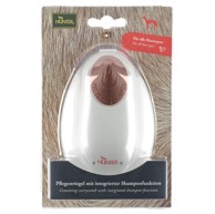 HUNTER Četka s posudom za šampon Spa, 12x8 cm