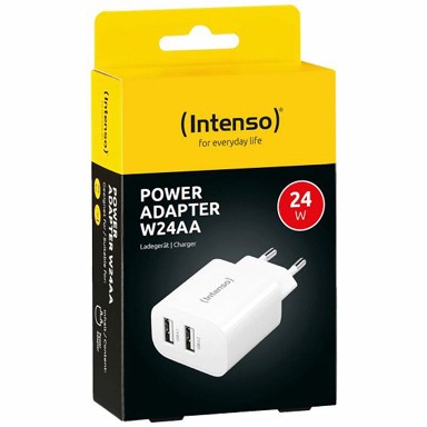 INTENSO Adapter za punjače W24AA 35867