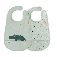 Podbradnik Croco, set 2/1