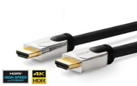 VIVOLINK Prohdmi HDM2 HDMI kabel 2 m HDMI tip A (standardni), crni