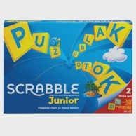 MATTEL Društvena igra Scrabble Junior