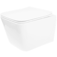 REA Zidna WC školjka Julio, rimless