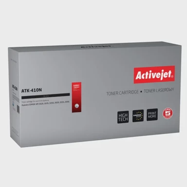 ACTIVEJET Toner za printer ATK-410N, crni