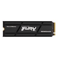KINGSTON SSD disk 1TB Fury Renegade, SFYRSK/1000G, M.2/NVMe, 2280, maks 7300/6000 MB/s