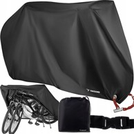 MALATEC UV Oxford pokrivalo za bicikl/skuter/motor, 190×68 cm