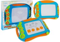 Magnetska Zenn olovka s pečatima, 38.5 cm x 28 cm