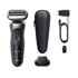 BRAUN Aparat za brijanje Series 7 72-G1200s, siva