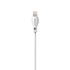 DUDAO USB kabel Lightning, 2.4 A