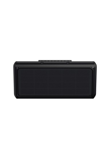 WOOX Pametna solarna WiFi sigurnosna kamera 2K 3 MP IP67 LED reflektor