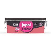 JUB JUPOL Dekorativna boja za zid Trend Merlot 425 2,5L