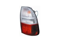 VAN WEZEL Zadnje svjetlo MITSUBISHI L200 02-06 desno bijeli žmigavac 3294924