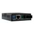 STARTECH Mrežni medijski pretvarač 100 Mbit/s 1310 nm, crni