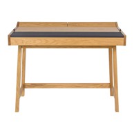 WOODMAN Hrastov radni stol Brompton