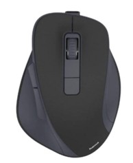 HAMA Miš WM-500, bežični, crna