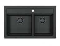 ALVEUS Sudoper ATROX 50 Black Edition