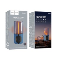HOCO Bluetooth zvučnik BS64 RGB Sports, 10W, IPX4, FM/USB/TF/AUX, plavi