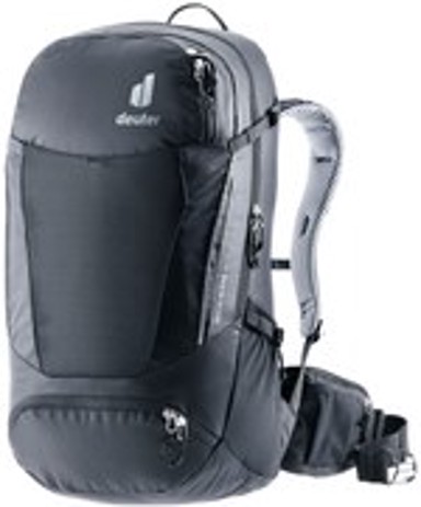 DEUTER Ruksak Trans Alpine 32 EL, 32 L, crna