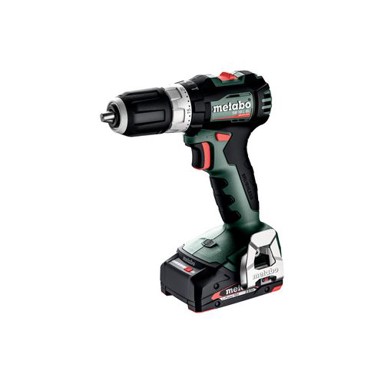 METABO Aku udarna bušilica SB 18 L BL, 2x2.0Ah, 65/28Nm, Metabox