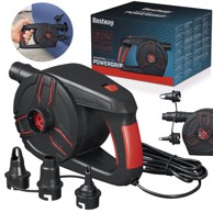 BESTWAY Električna pumpa PowerGrip 62258, 3 nastavka