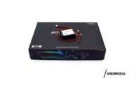 AMBITRIM Dodaci za ambijentalnu rasvjetu Digital RGB FULL LED, crna