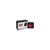 XILENCE napajanje Gaming 550W ATX 2.4 80Plus Bronze aktivan PFC 2×PCIe 6×SATA 20+4 pin 120mm ventilator, crno 