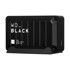 WESTERN DIGITAL Gamerski disk Black D30 2TB SSD disk WDBATL0020BBK