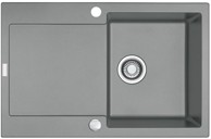 FRANKE Sudoper MRG 611-A siva