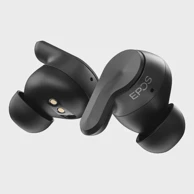 EPOS Bežične slušalice E1TWS, Bluetooth, crna