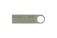 GOODRAM USB memorija UUN2, 64 GB, srebrna
