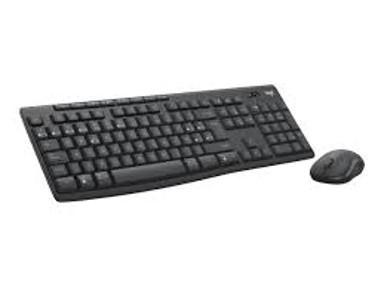 LOGITECH Tipkovnica + miš MK370