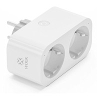 WOOX Pametna utičnica 2u1 R6153 CB2S, WiFi Dual