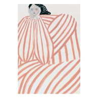 THE POSTER CLUB Plakat 50x70 cm Still Waiting