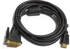 CABLETECH Hdmi - dvi kabel 24+1 2 m