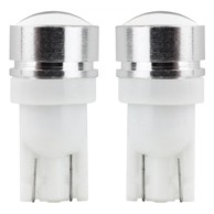 AMIO LED žarulja T10 W5W 3xCOB HP 1,5 W s lećom 5600K