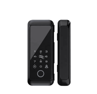 BOT Pametna brava LH3 Tuya, crna