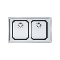 FRANKE Sudoper SRX620-86, Smart