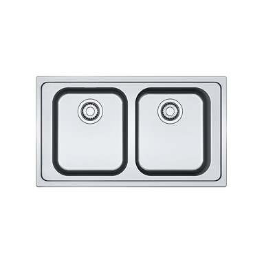 FRANKE Sudoper SRX620-86, Smart