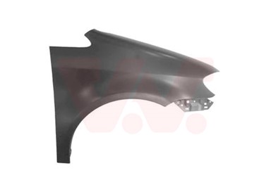 VAN WEZEL Blatobran VW Touran 03-10, prednji, desni, 07-, 5857658