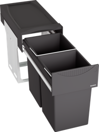 BLANCO Sorter otpada SELECT BOTTON II 30/2