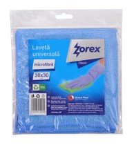 ZOREX Krpa od mikrovlakana, 30 x 30 cm