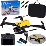 Sklopivi RC dron RC0756 s kamerom, daljinskim upravljačem i memorijskom karticom