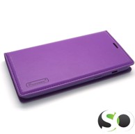 XIEKE Preklopna futrola za Samsung Galaxy S25 Ultra Hanman Ljubičasta