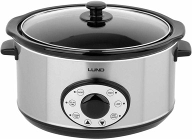 LUND 151 sporo kuhalo 280 W 4,5 l s tajmerom