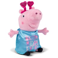 PEPPA PIG Plišana igračka Best Day Ever 30 cm