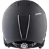 ALPINA Zimska kaciga ZUPO BLACK MATT, crna