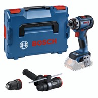 BOSCH Akumulatorska bušilica GSR 18V-90 FC GFA 18-M,H, solo