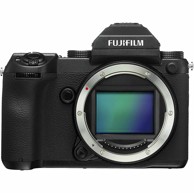 FUJIFILM Digitalni fotoaparat GFX 50S (body), 51.4 MP CMOS senzor 43.8×32.9 mm