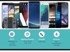 Tanka maska Clear View + 9H staklo za Huawei Nova
